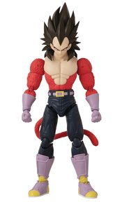 DRAGON BALL SUPER DRAGON STARS SS 4 VEGETA 6.5IN AF  (C