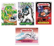 TOPPS 2021 GARBAGE PAIL KIDS SERIES 1 T/C BOX