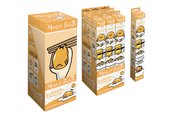 GUDETAMA 9PC MYSTERY POSTER BMB DS