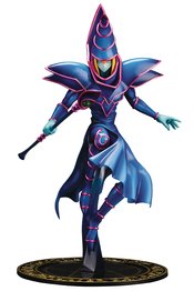 YU-GI-OH DARK MAGICIAN ARTFX J STATUE