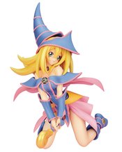 YU-GI-OH DARK MAGICIAN GIRL ARTFX J STATUE