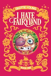 (USE SEP170650) I HATE FAIRYLAND DLX HC VOL 01 (NEW PTG) (MR