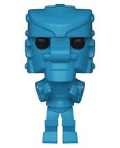 POP MATTEL ROCK EM SOCK EM ROBOT BLUE VIN FIG