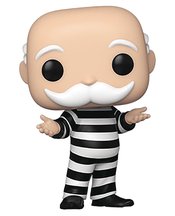 POP MONOPOLY CRIMINAL UNCLE PENNYBAGS VIN FIG
