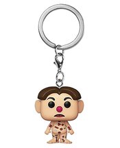 POCKET POP OPERATION GAME CAVITY SAM KEYCHAIN