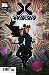 X-FACTOR #5