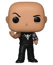 POP WWE ROCK VINYL FIG