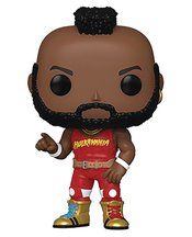 POP WWE MR T VINYL FIG