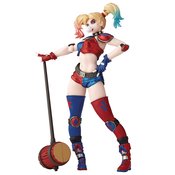 AMAZING YAMAGUCHI HARLEY QUINN AF NEW COLOR VER