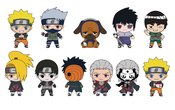 NARUTO SERIES3 3D FOAM BAG CLIP 24PC BMB DS