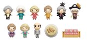 GOLDEN GIRLS 3D FOAM BAG CLIP 24PC BMB DS