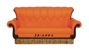 WB FRIENDS COUCH PVC BANK