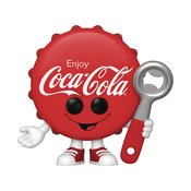 POP COKE COCA COLA BOTTLE CAP VIN FIG