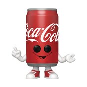 POP COKE COCA COLA CAN VIN FIG