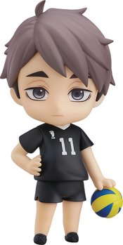 HAIKYU TO THE TOP OSAMU MIYA NENDOROID AF