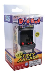 TINY ARCADE DIG DUG GAME