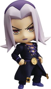 JOJOS BIZARRE ADV GOLDEN WIND LEONE ABBACCHIO NENDOROID AF (