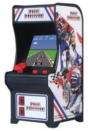 TINY ARCADE POLE POSITION GAME