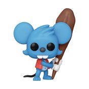 POP ANIMATION SIMPSONS ITCHY VIN FIG