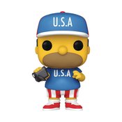 POP ANIMATION SIMPSONS USA HOMER VIN FIG