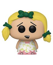 POP ANIMATION SOUTH PARK BUTTERS AS MARJORINE VINYL FIGURE (