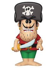 VINYL SODA QUAKER OATS JEAN LA FOOTE W/ CHASE