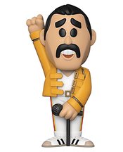 VINYL SODA QUEEN FREDDIE MERCURY W/ GLOW CHASE