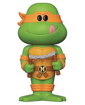 VINYL SODA TMNT MICHAELANGELO W/ GLOW CHASE