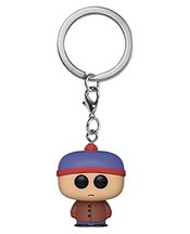 POCKET POP SOUTH PARK STAN FIG KEYCHAIN