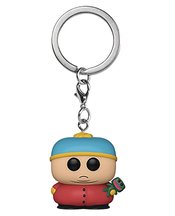 POCKET POP SOUTH PARK CARTMAN WITH CLYDE KEYCHAIN