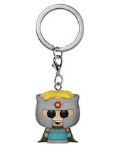 POCKET POP SOUTH PARK PROFESSOR CHAOS KEYCHAIN