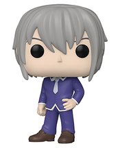 POP ANIMATION FRUITS BASKET YUKI SOHMA VIN FIG