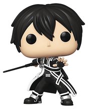 POP ANIMATION SAO KIRITO VIN FIG