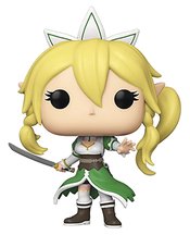 POP ANIMATION SAO LEAFA VIN FIG