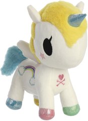 TOKIDOKI UNICORNO STAR FAIRY 7.5IN PLUSH