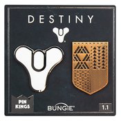 PIN KINGS DESTINY GUARDIAN PIN SET