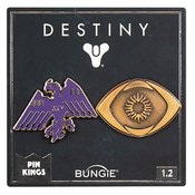 PIN KINGS DESTINY SAINT-14 PIN SET