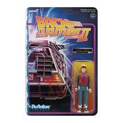 BACK TO THE FUTURE 2 MARTY MCFLY REACTION FIGURE