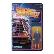 BACK TO THE FUTURE 2 BIFF TANNEN REACTION FIGURE