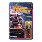 BACK TO THE FUTURE 2 GRIFF TANNEN REACTION FIGURE