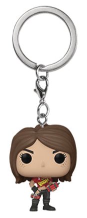 POCKET POP FORTNITE TNTINA KEYCHAIN