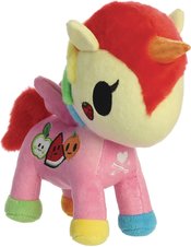 TOKIDOKI UNICORNO FRUTTINA 7.5IN PLUSH