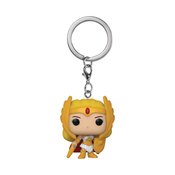 POCKET POP MOTU CLASSIC SHE RA KEYCHAIN