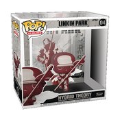 POP ALBUMS LINKIN PARK HYBRID THEORY VINYL FIG