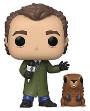 POP & BUDDY PHIL W/ PUNXSUTAWNEY PHIL VINYL FIG