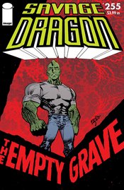 SAVAGE DRAGON #255 CVR A LARSEN (MR)