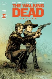 WALKING DEAD DLX #5 CVR A FINCH & MCCAIG (MR)