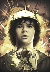 STRANGER THINGS D&D CROSSOVER #2 CVR B DITTMANN