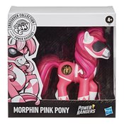 MLP X MMPR MORPHIN PINK PONY AF CS