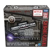 TRANSFORMERS GEN WFC LEADER CLASS AF SPOILER PK CS